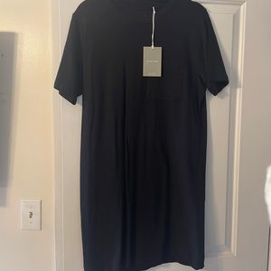 Everlane tshirt dress